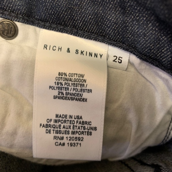Rich and Skinny Jeans - Picture 4 of 7